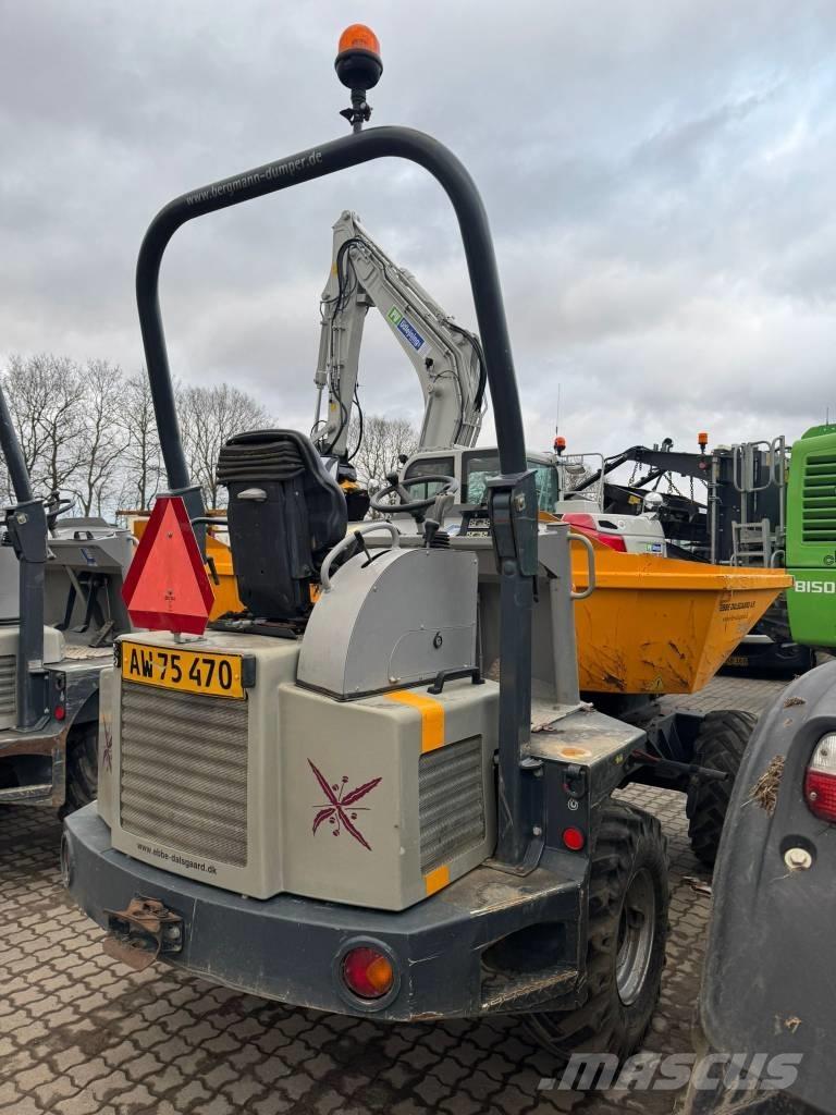 Bergmann 2030 HS Kruti damperi