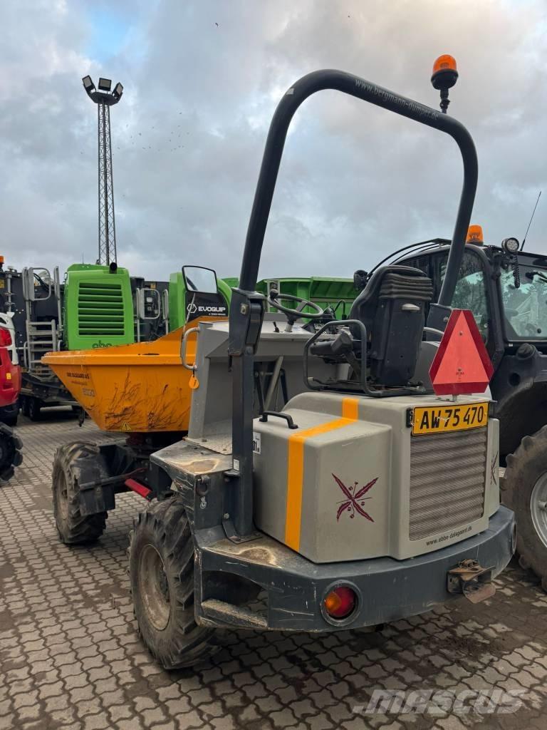 Bergmann 2030 HS Kruti damperi