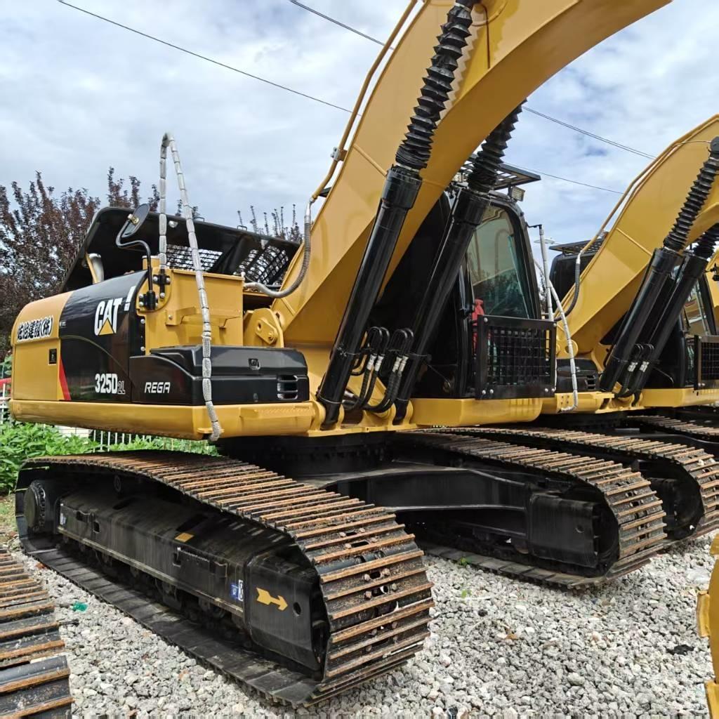 CAT 325D Bageri gusjeničari