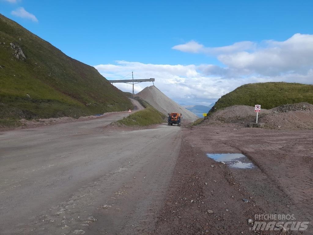 Doosan DA 45 Zglobni demperi