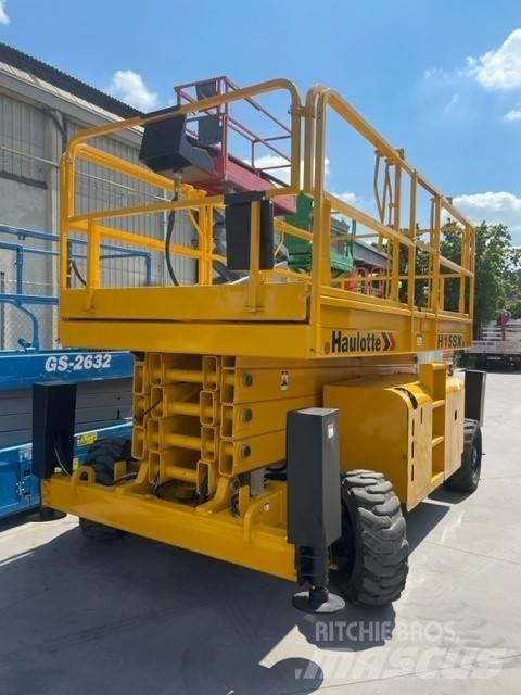 Haulotte H 15 SX Škaraste platforme