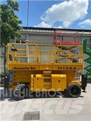 Haulotte H 15 SX Škaraste platforme