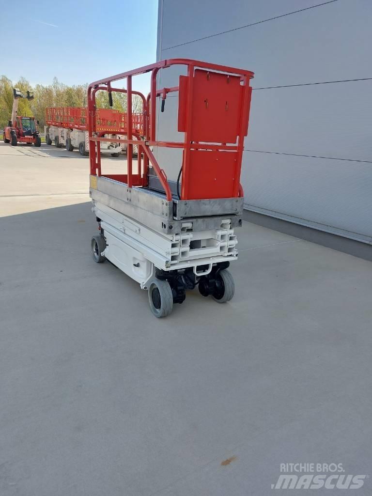 JLG 1930 ES Škaraste platforme