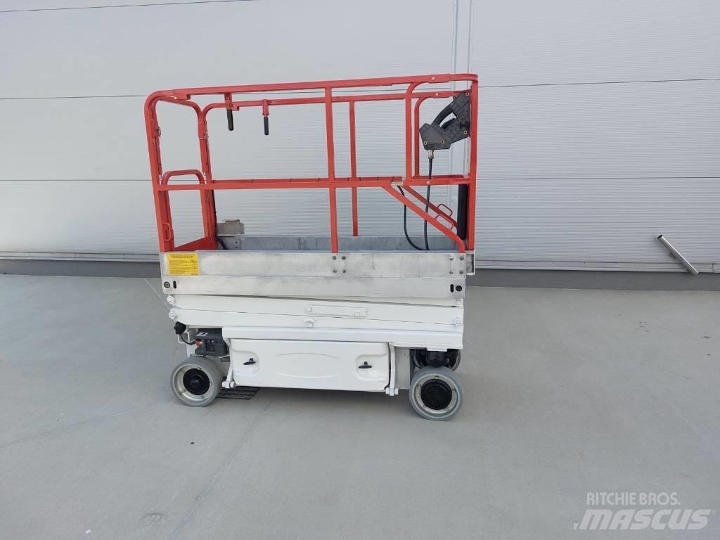 JLG 1930 ES Škaraste platforme