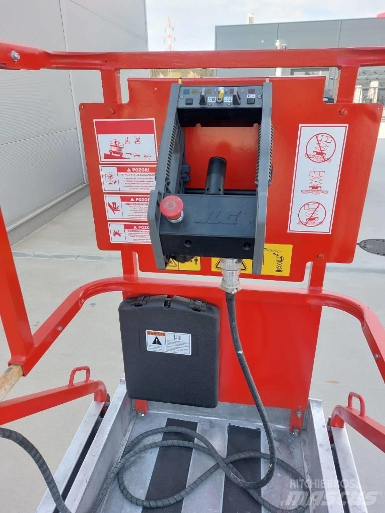 JLG 1930 ES Škaraste platforme