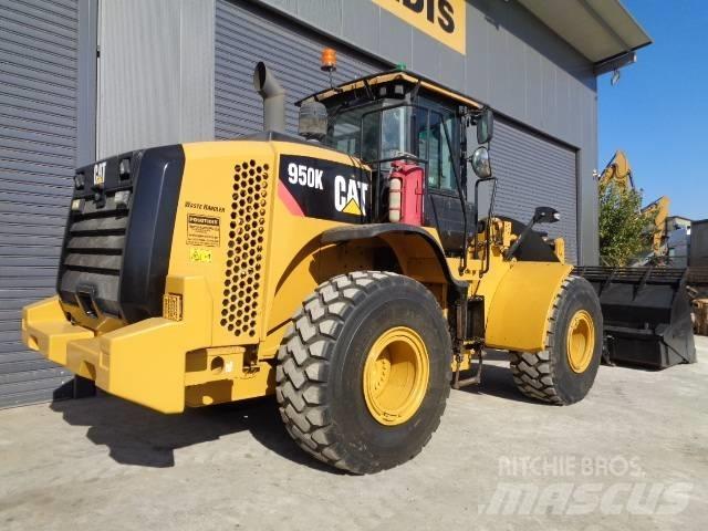 CAT 950 K HL Utovarivači na kotačima
