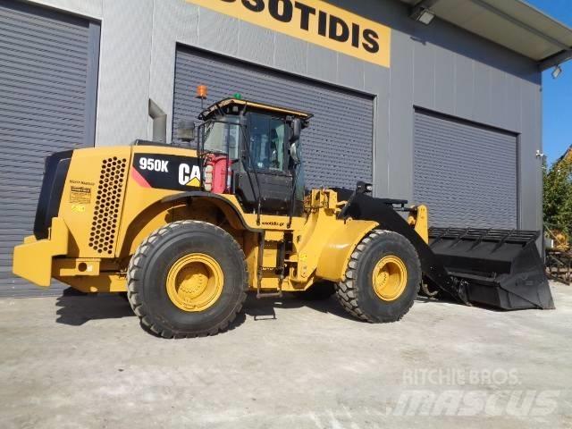 CAT 950 K HL Utovarivači na kotačima