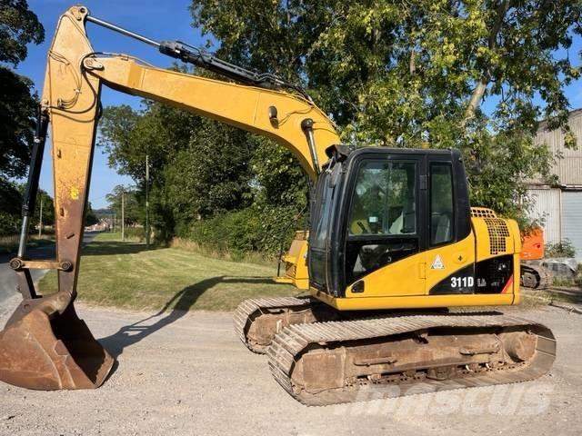 CAT 311 D Bageri gusjeničari