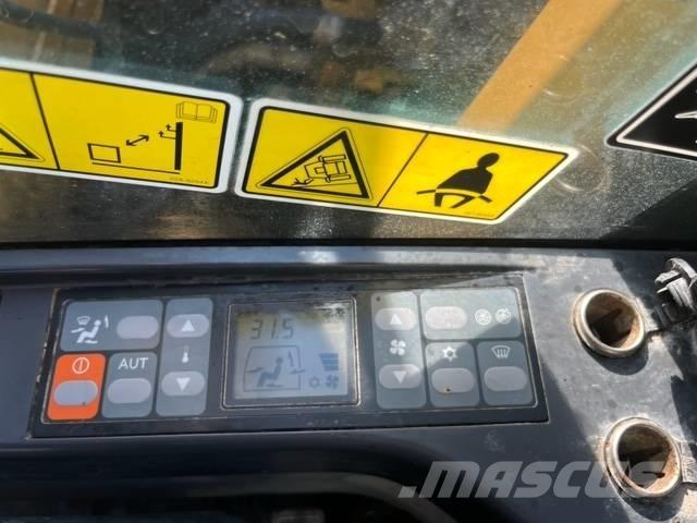 CAT 311 D Bageri gusjeničari
