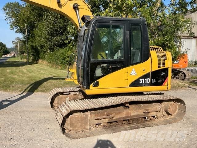 CAT 311 D Bageri gusjeničari