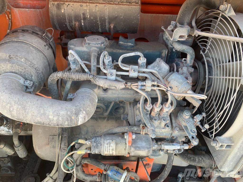 SkyJack SJ 6832 RT Škaraste platforme