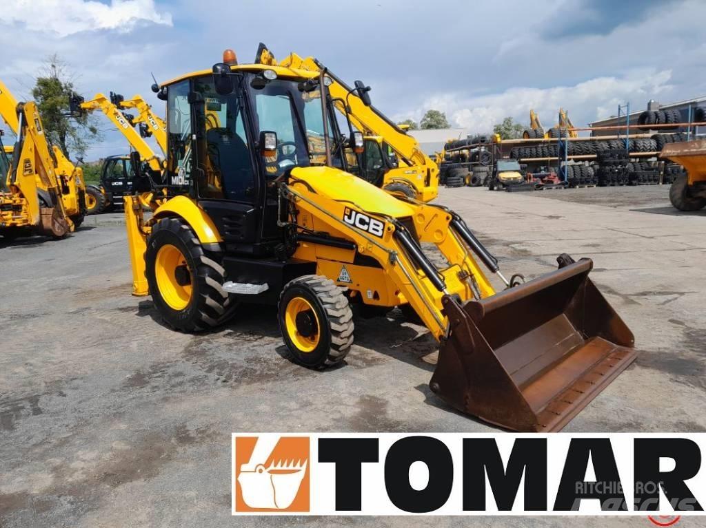 JCB Midi CX Utovarni rovokopači