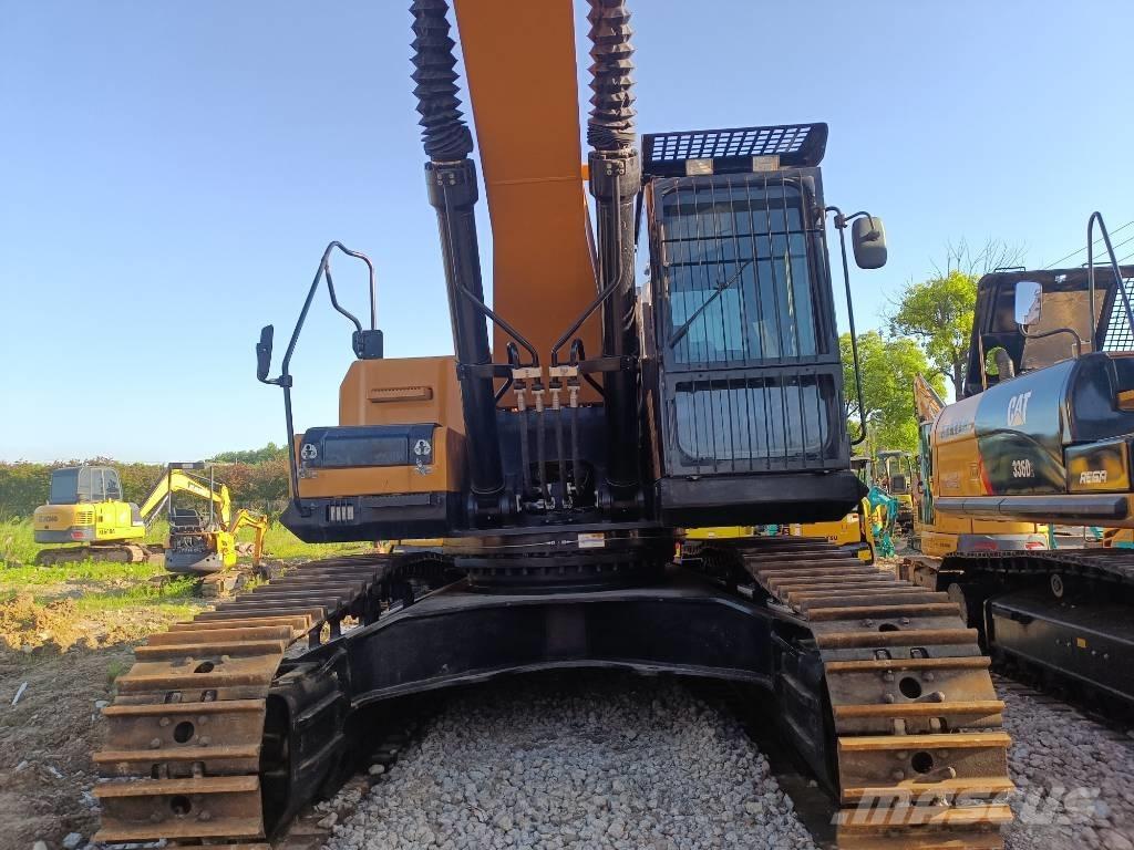 Sany SY 550 H Bageri gusjeničari