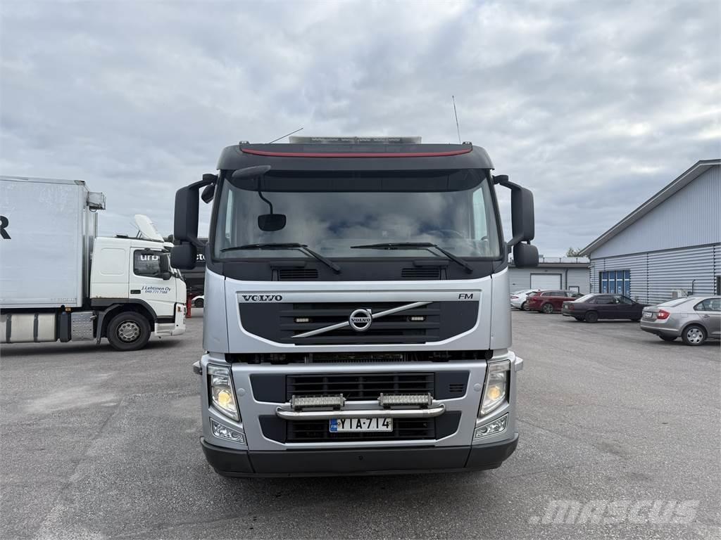 Volvo FM13 8X4 Kiper kamioni