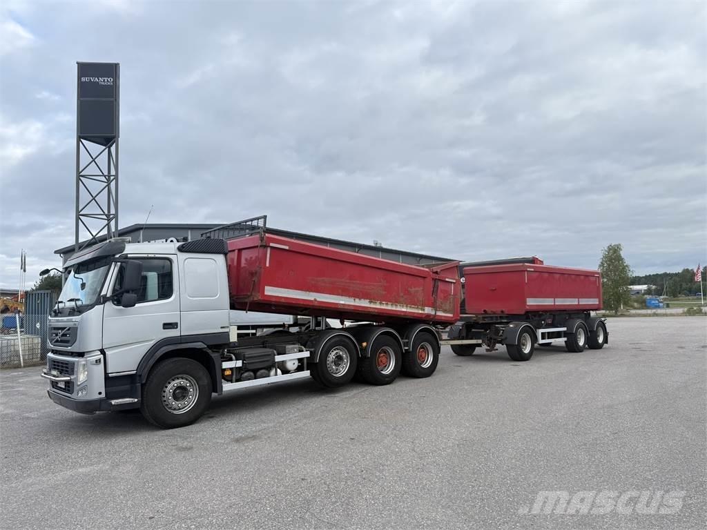 Volvo FM13 8X4 Kiper kamioni