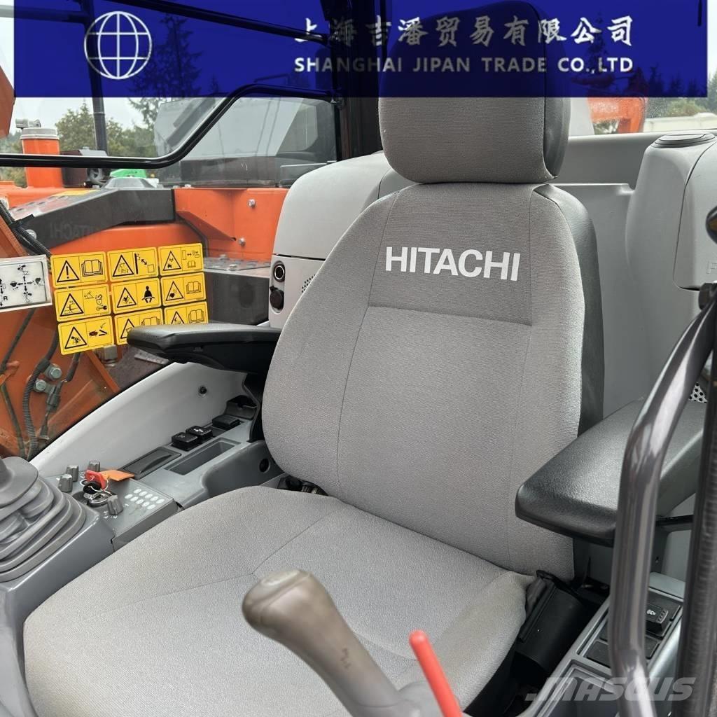 Hitachi ZX 135 Bageri gusjeničari
