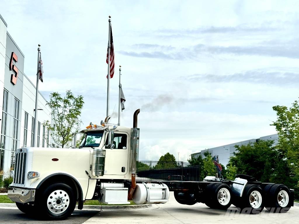 Peterbilt 389 Traktorske jedinice