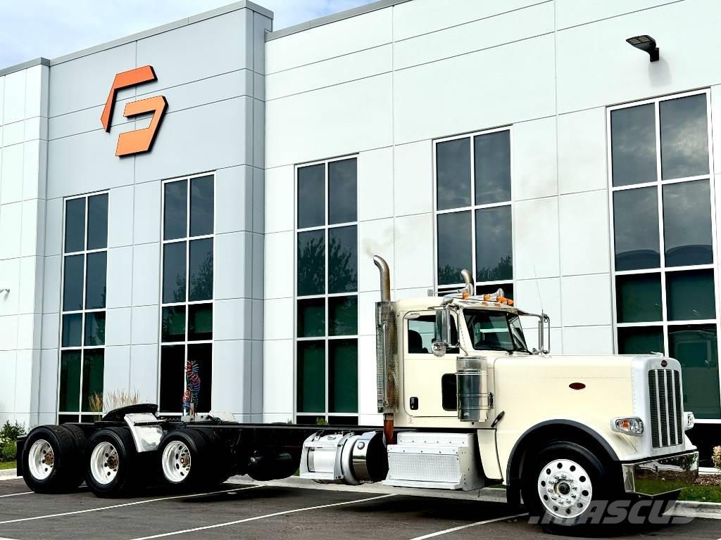 Peterbilt 389 Traktorske jedinice