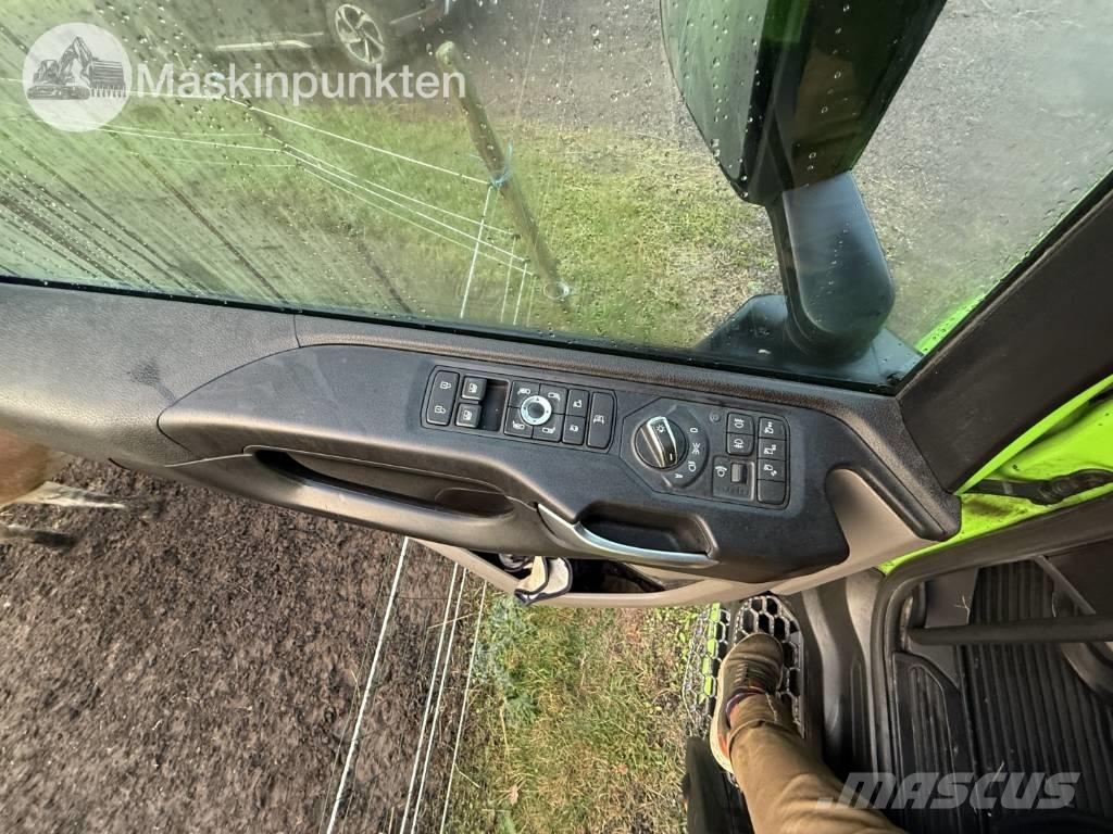 Scania P 320 Sanduk kamioni