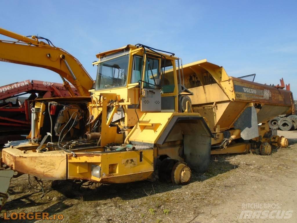 Volvo A 35 C Zglobni demperi
