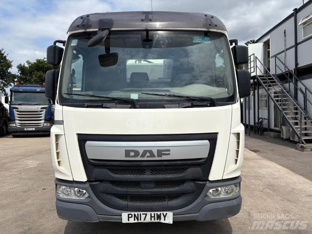 DAF LF180 Kamioni za čišćenje ulica