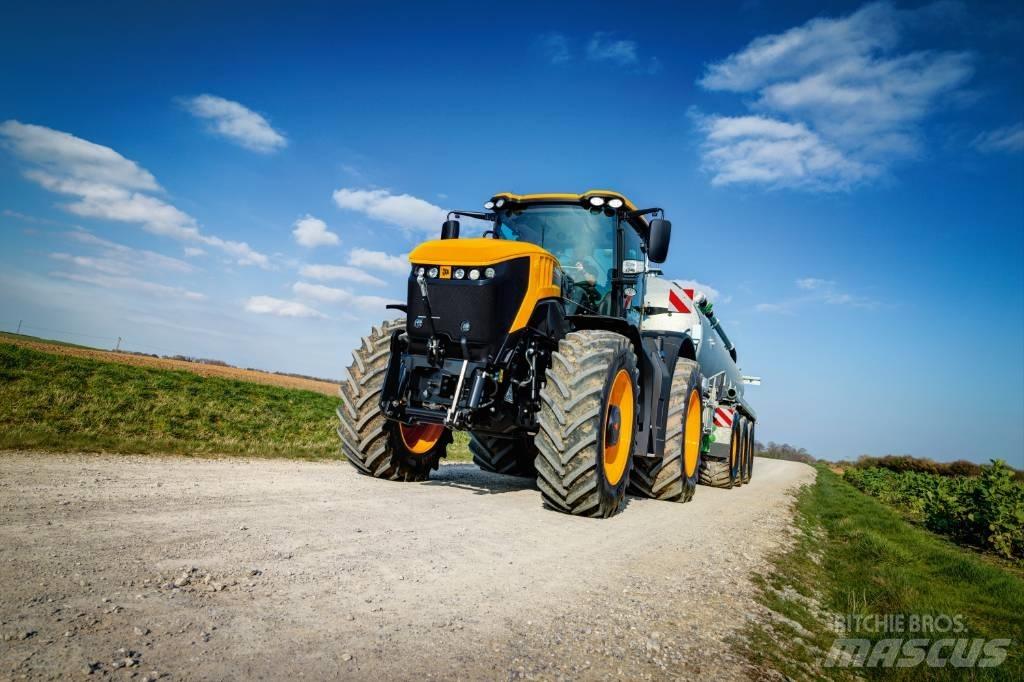 JCB 8330 Traktori