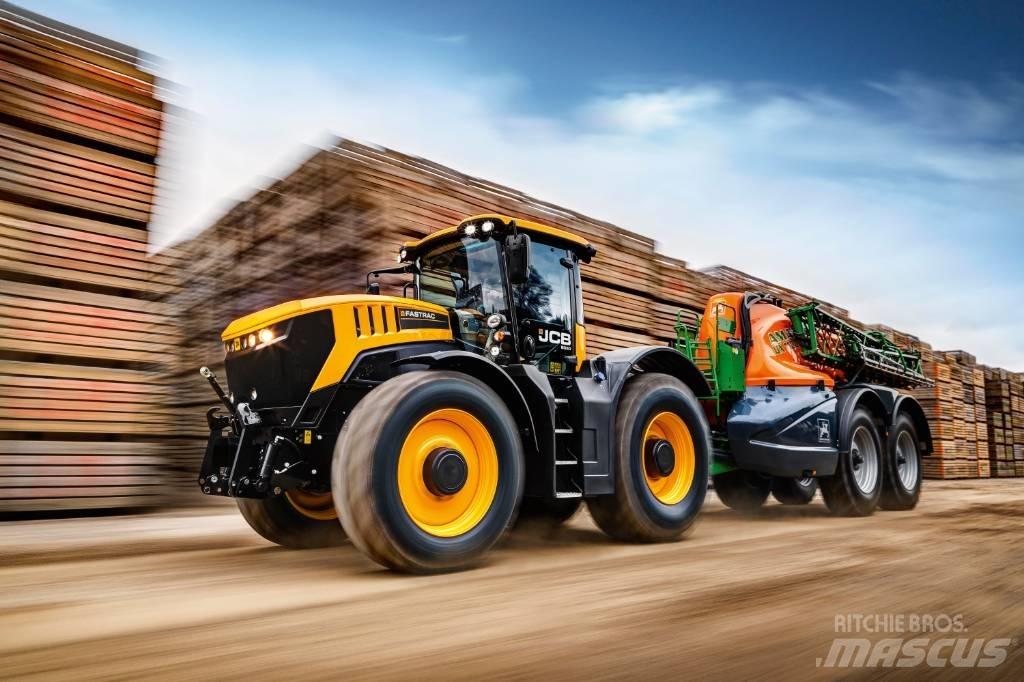 JCB 8330 Traktori