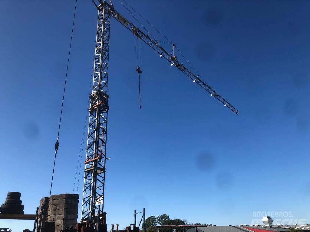 Wolff 3610 Prijenosni kranovi