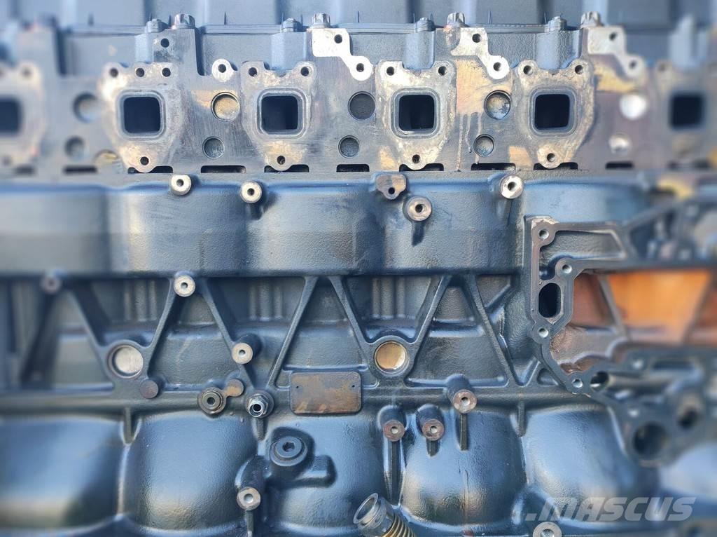 MAN D2066 Motori