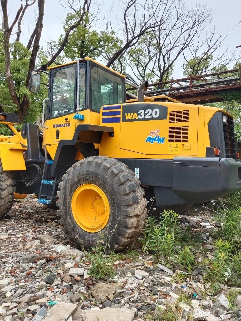 Komatsu WA320-5 Utovarivači na kotačima
