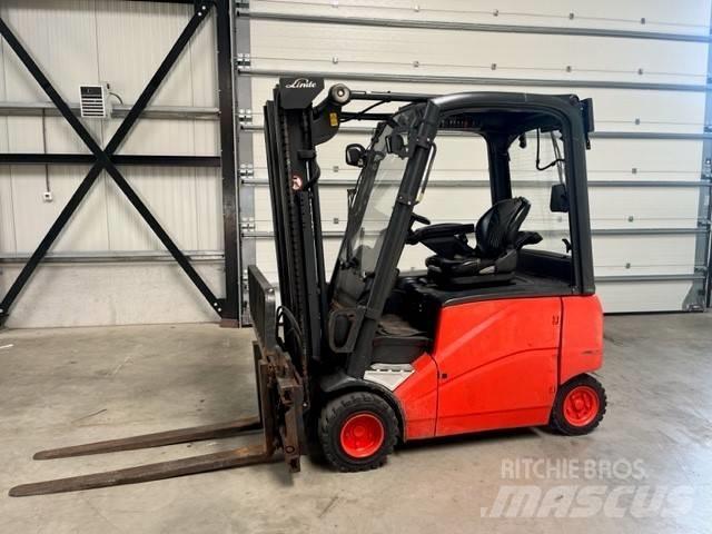 Linde E20 PH-01 Električni viličari