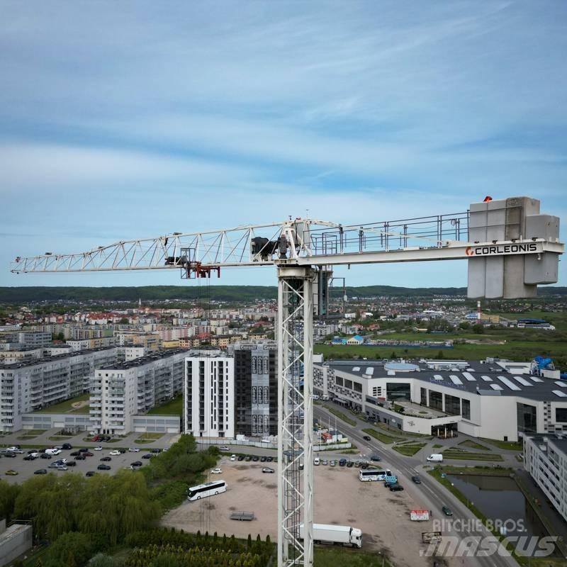 Terex CTT91-5 Toranjski kranovi