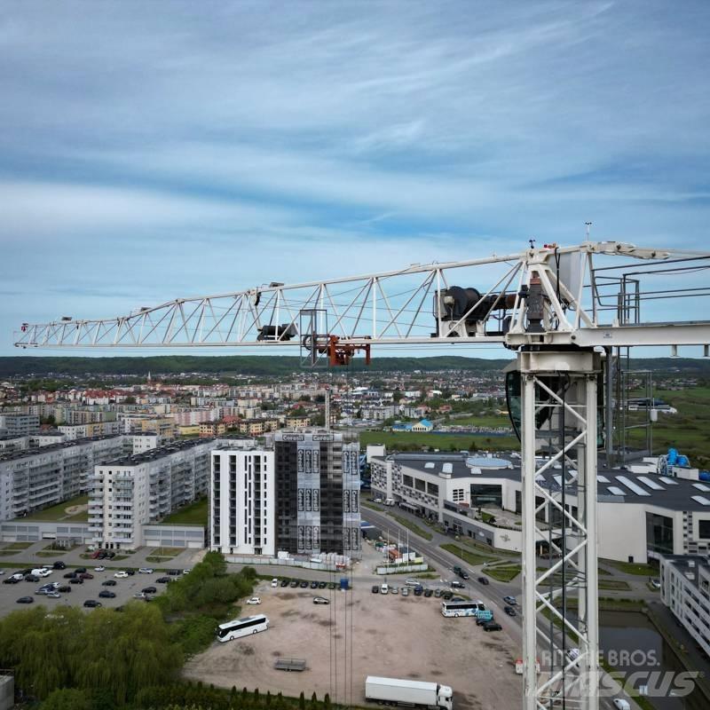Terex CTT91-5 Toranjski kranovi