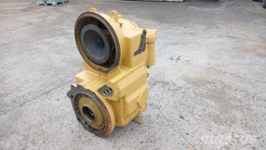 CAT 140 G/160G Transmisija