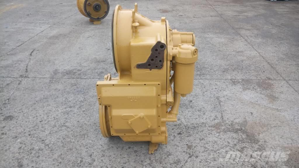 CAT 140 G/160G Transmisija