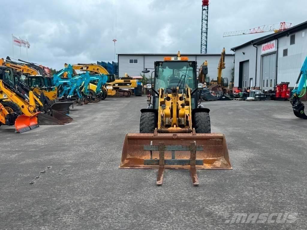 CAT 906 H Utovarivači na kotačima