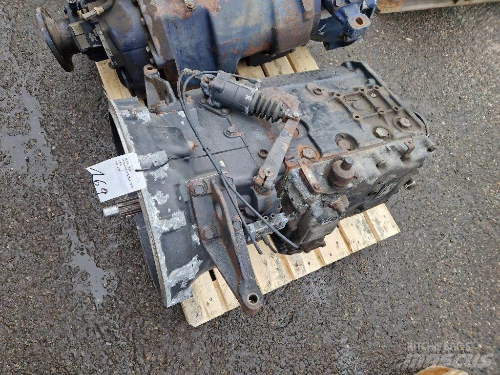 ZF S6-65+GV-80 Mjenjači