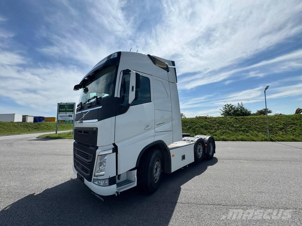 Volvo FH 500 Traktorske jedinice