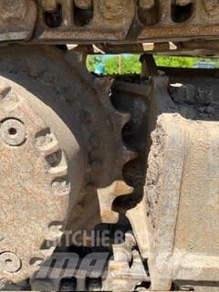CASE CX 210 D Bageri gusjeničari