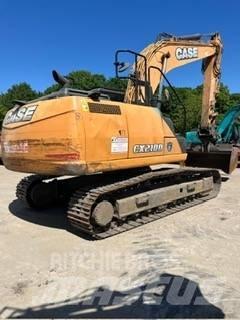 CASE CX 210 D Bageri gusjeničari
