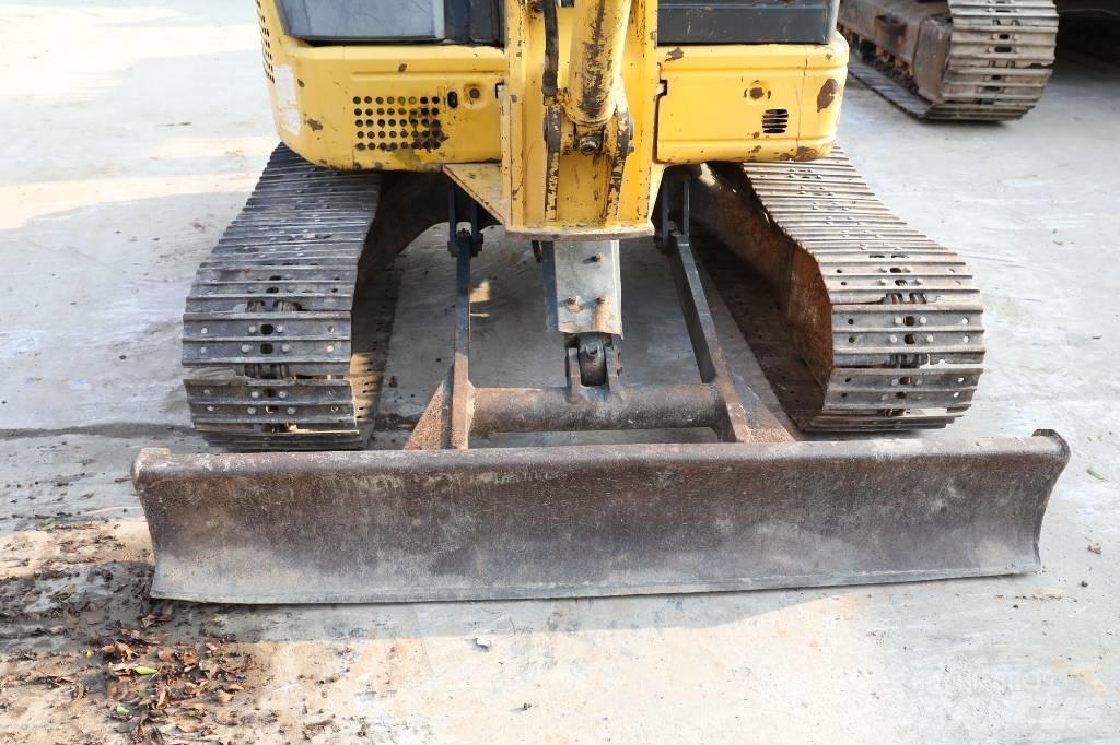 Komatsu PC 55 MR-2 Mini bageri <7t