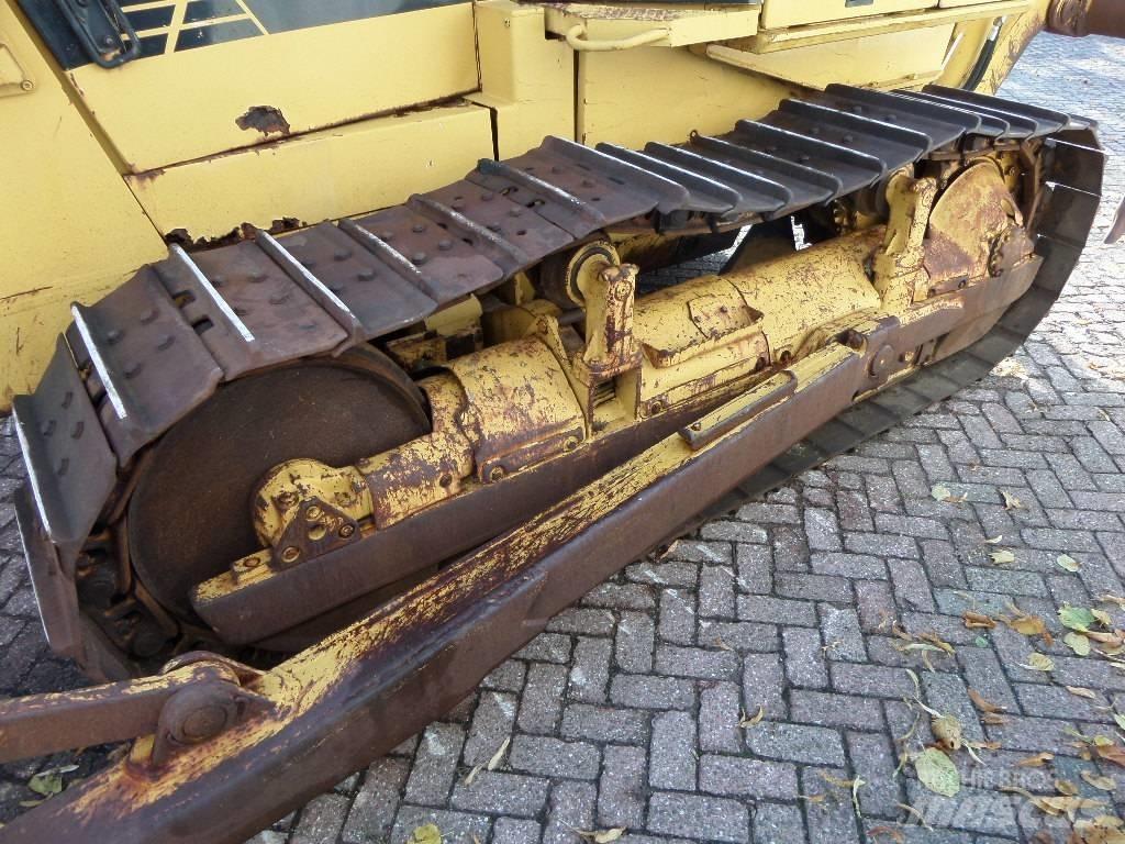 Fiat-Allis FD 14 E Buldožeri gusjeničari