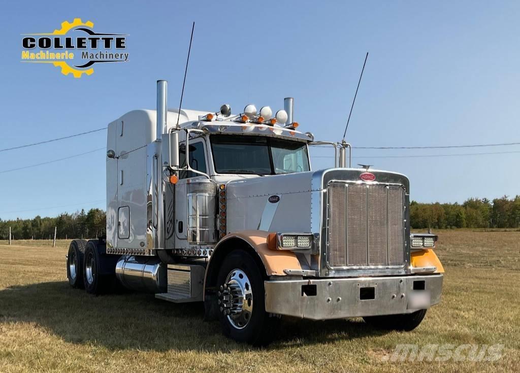 Peterbilt 379 Traktorske jedinice