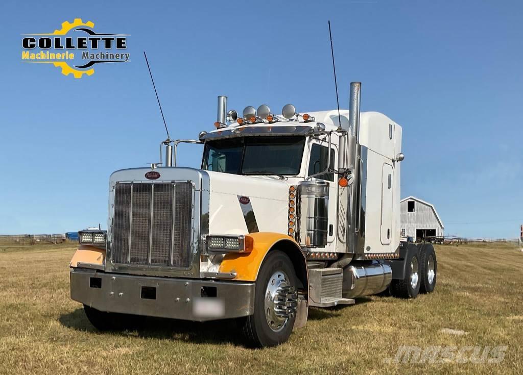Peterbilt 379 Traktorske jedinice