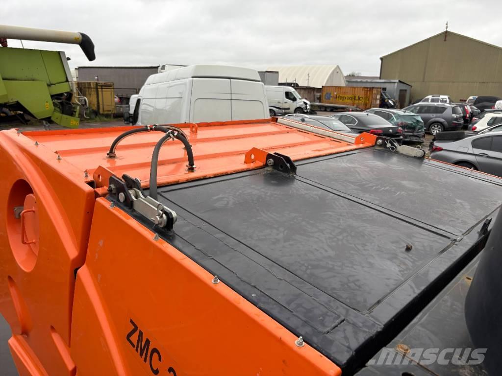 Pronar ZMC 2.0 Strojevi za metenje