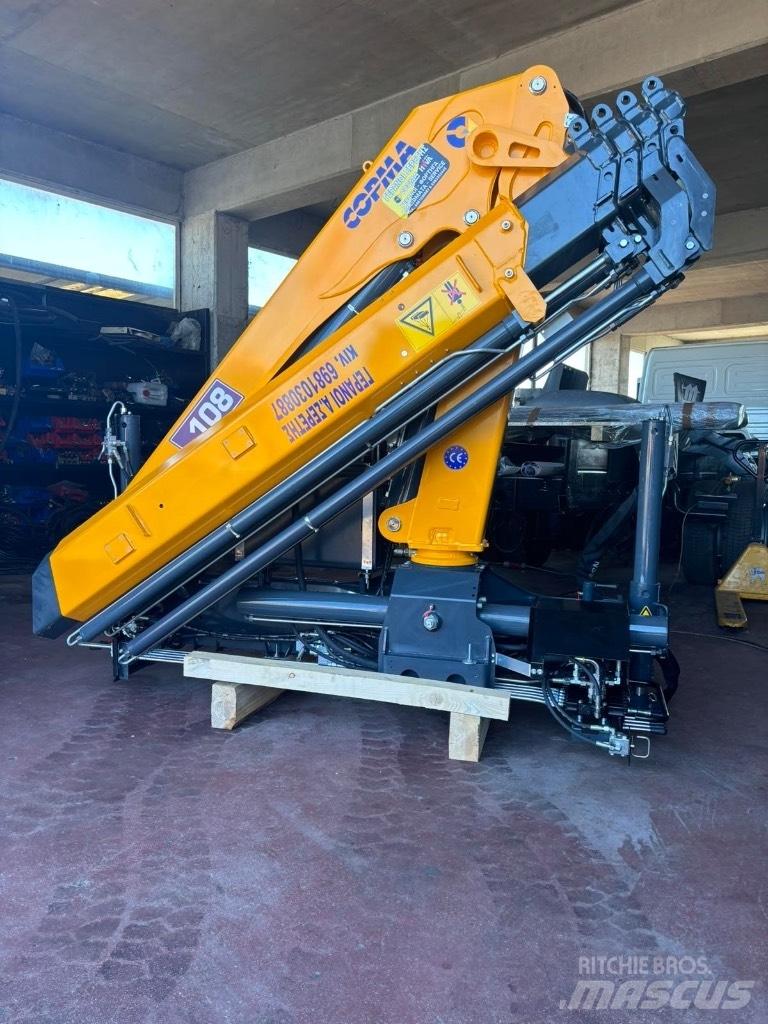 Copma 108.4 new Kranovi za utovar