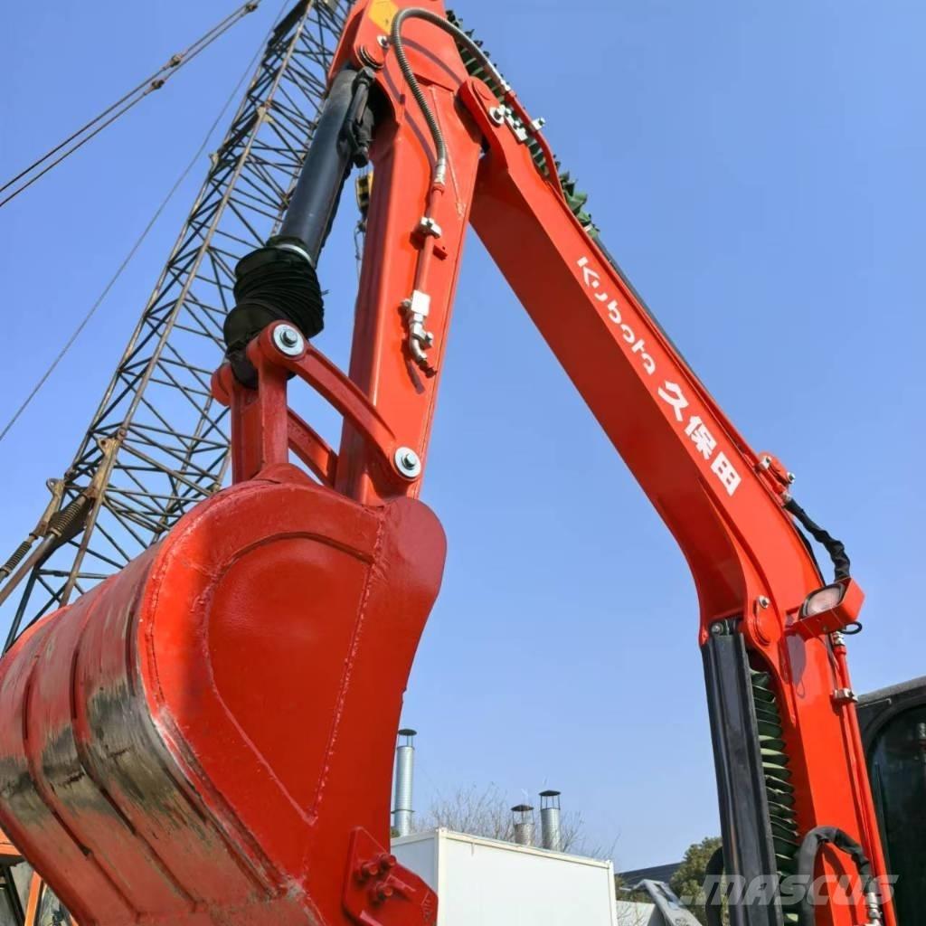 Kubota U 50 Mini bageri <7t