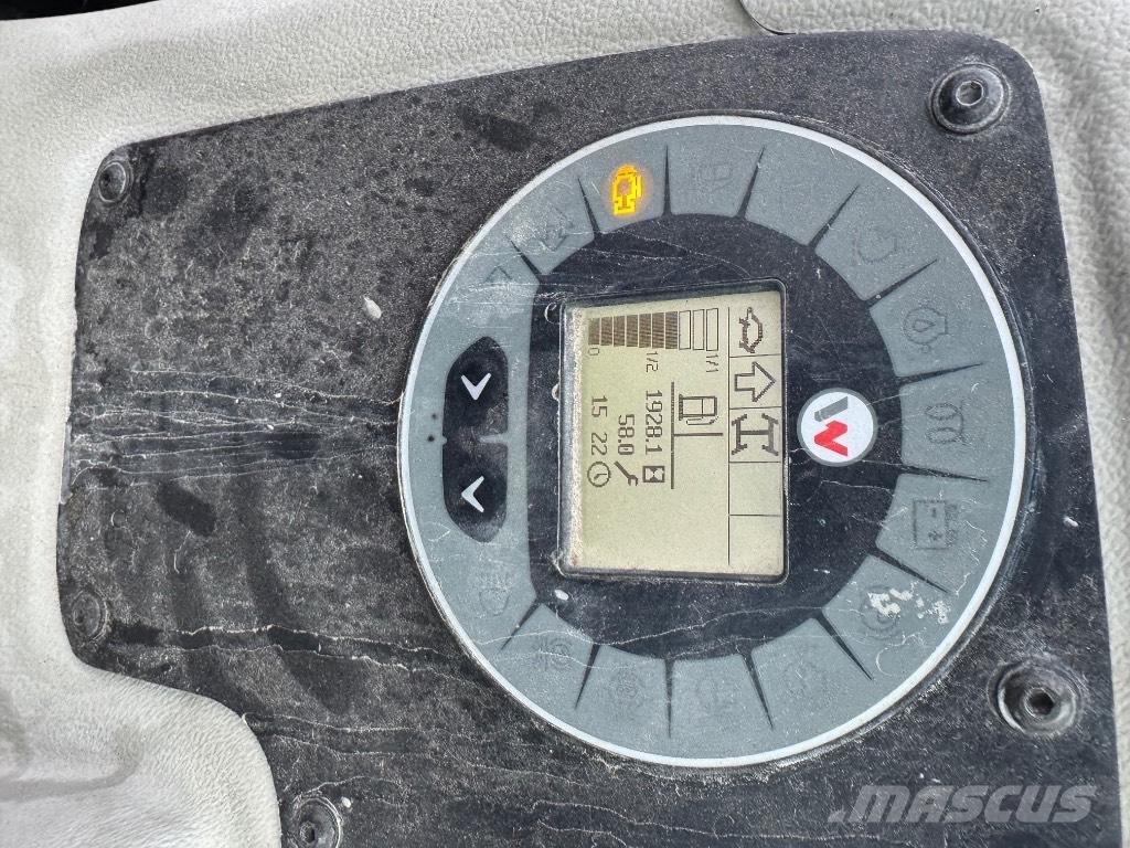 Kramer 353 Utovarivači na kotačima