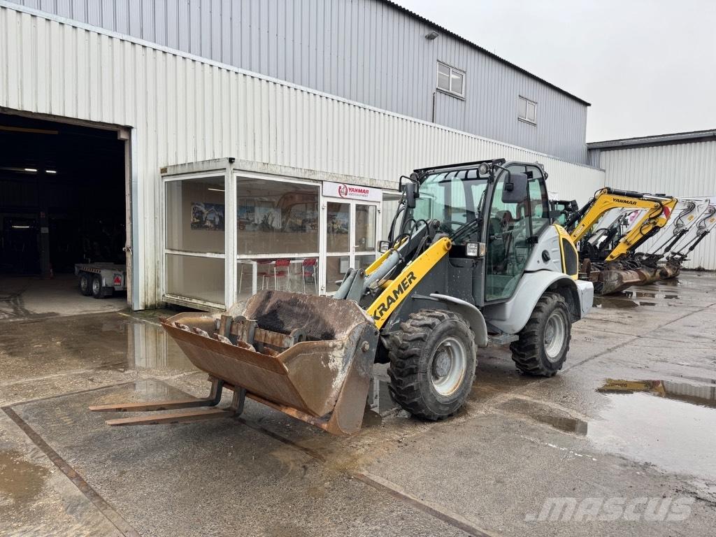 Kramer 353 Utovarivači na kotačima