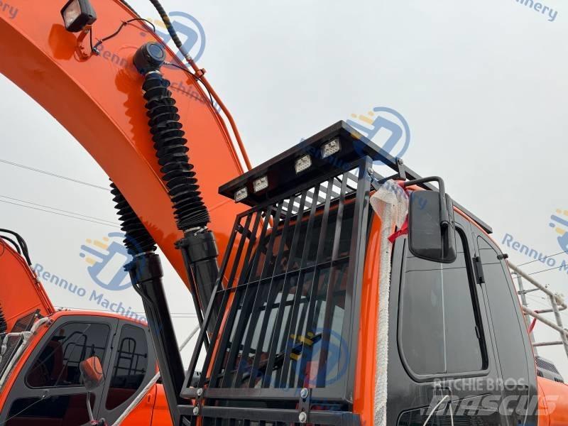 Doosan DX 300 LC-9C Bageri gusjeničari